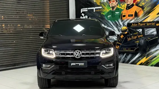 VOLKSWAGEN AMAROK 3.0 V6 TDI DIESEL HIGHLINE CD 4MOTION AUTOMÁTICO VOLKSWAGEN AMAROK 3.0 V6 TDI DIESEL HIGHLINE CD 4MOTION AUTOMÁTICO