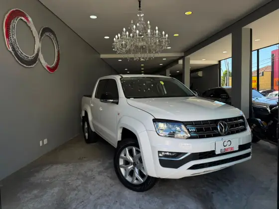 VOLKSWAGEN AMAROK 3.0 V6 TDI DIESEL HIGHLINE CD 4MOTION AUTOMÁTICO VOLKSWAGEN AMAROK 3.0 V6 TDI DIESEL HIGHLINE CD 4MOTION AUTOMÁTICO