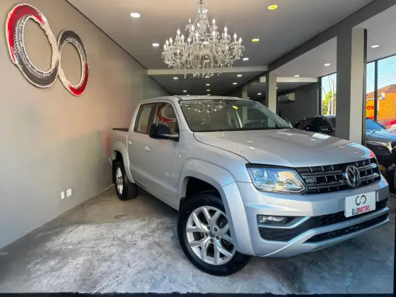 VOLKSWAGEN AMAROK 3.0 V6 TDI DIESEL HIGHLINE CD 4MOTION AUTOMÁTICO VOLKSWAGEN AMAROK 3.0 V6 TDI DIESEL HIGHLINE CD 4MOTION AUTOMÁTICO