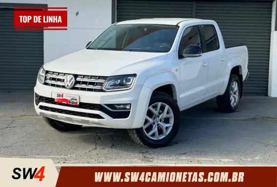VOLKSWAGEN AMAROK 3.0 V6 TDI DIESEL HIGHLINE CD 4MOTION AUTOMÁTICO VOLKSWAGEN AMAROK 3.0 V6 TDI DIESEL HIGHLINE CD 4MOTION AUTOMÁTICO