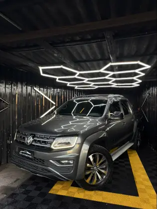 VOLKSWAGEN AMAROK 3.0 V6 TDI DIESEL HIGHLINE EXTREME CD 4MOTION AUTOMÁTICO VOLKSWAGEN AMAROK 3.0 V6 TDI DIESEL HIGHLINE EXTREME CD 4MOTION AUTOMÁTICO