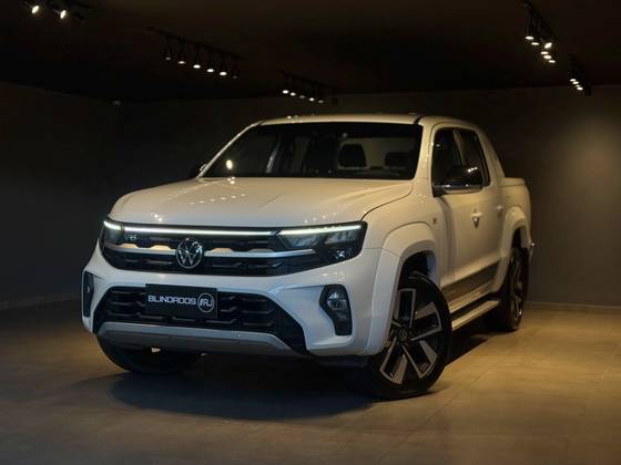 VOLKSWAGEN AMAROK 3.0 V6 TDI DIESEL EXTREME CD 4MOTION AUTOMÁTICO