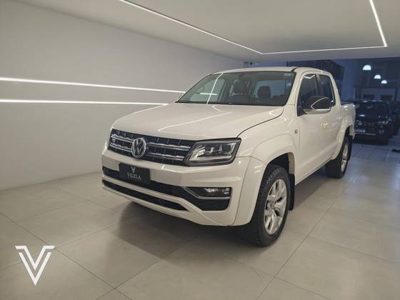VOLKSWAGEN AMAROK 3.0 V6 TDI DIESEL HIGHLINE CD 4MOTION AUTOMÁTICO