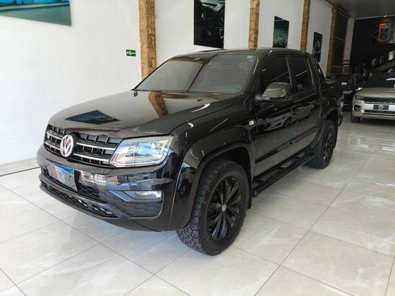 VOLKSWAGEN AMAROK 3.0 V6 TDI DIESEL HIGHLINE EXTREME CD 4MOTION AUTOMÁTICO