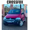 VOLKSWAGEN CROSSFOX 1.6 MI FLEX 8V 4P MANUAL VOLKSWAGEN CROSSFOX 1.6 MI FLEX 8V 4P MANUAL