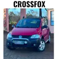 VOLKSWAGEN CROSSFOX 1.6 MI FLEX 8V 4P MANUAL VOLKSWAGEN CROSSFOX 1.6 MI FLEX 8V 4P MANUAL