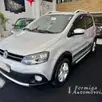 VOLKSWAGEN CROSSFOX 1.6 MI FLEX 8V 4P MANUAL VOLKSWAGEN CROSSFOX 1.6 MI FLEX 8V 4P MANUAL