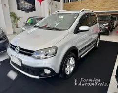 VOLKSWAGEN CROSSFOX 1.6 MI FLEX 8V 4P MANUAL VOLKSWAGEN CROSSFOX 1.6 MI FLEX 8V 4P MANUAL