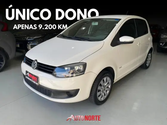 VOLKSWAGEN FOX 1.0 MI 8V FLEX 4P MANUAL VOLKSWAGEN FOX 1.0 MI 8V FLEX 4P MANUAL