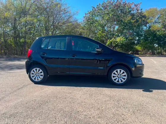 VOLKSWAGEN FOX 1.0 MI 8V FLEX 4P MANUAL