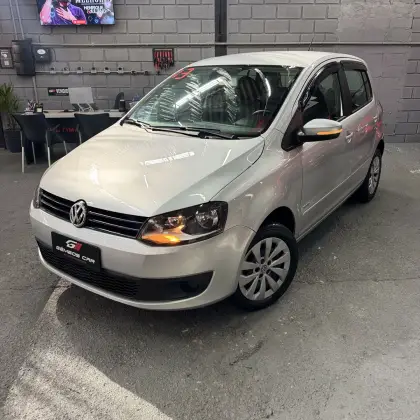 VOLKSWAGEN FOX 1.0 MI 8V FLEX 4P MANUAL