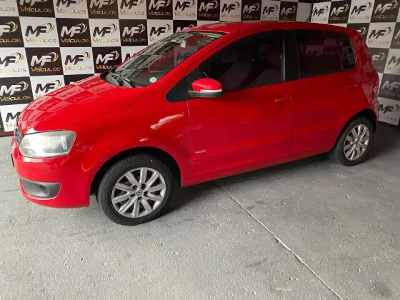 VOLKSWAGEN FOX 1.0 MI 8V FLEX 4P MANUAL