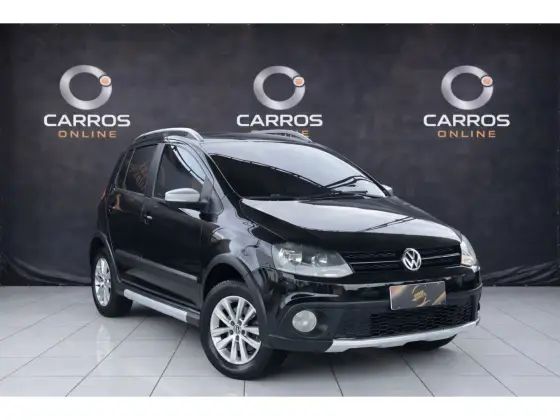 VOLKSWAGEN FOX 1.0 MI 8V FLEX 4P MANUAL VOLKSWAGEN FOX 1.0 MI 8V FLEX 4P MANUAL