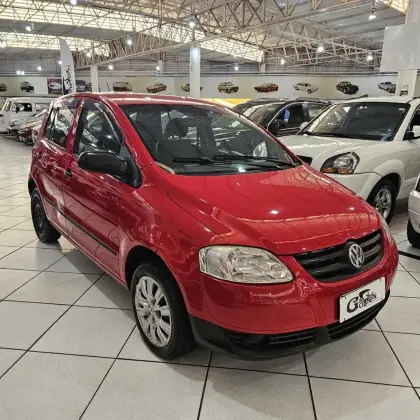 VOLKSWAGEN FOX 1.0 MI PLUS 8V FLEX 4P MANUAL VOLKSWAGEN FOX 1.0 MI PLUS 8V FLEX 4P MANUAL