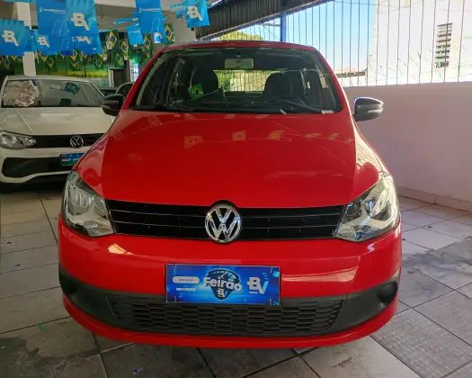 VOLKSWAGEN FOX 1.0 MI TREND 8V FLEX 4P MANUAL VOLKSWAGEN FOX 1.0 MI TREND 8V FLEX 4P MANUAL
