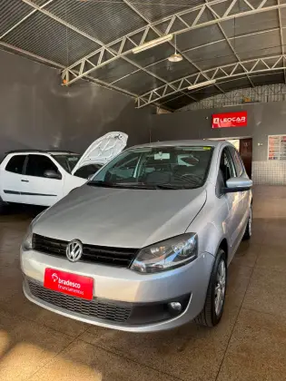 VOLKSWAGEN FOX 1.6 MI 8V FLEX 4P MANUAL VOLKSWAGEN FOX 1.6 MI 8V FLEX 4P MANUAL