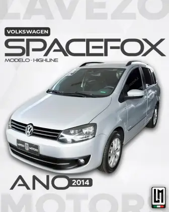 VOLKSWAGEN FOX 1.6 MI HIGHLINE 8V FLEX 4P MANUAL