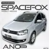VOLKSWAGEN FOX 1.6 MI HIGHLINE 8V FLEX 4P MANUAL VOLKSWAGEN FOX 1.6 MI HIGHLINE 8V FLEX 4P MANUAL
