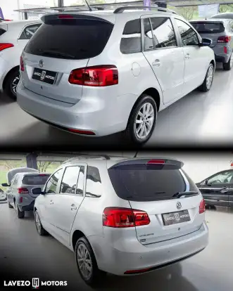 VOLKSWAGEN-FOX-1.6 MI HIGHLINE 8V FLEX 4P MANUAL VOLKSWAGEN-FOX-2013