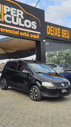 VOLKSWAGEN FOX 1.6 MI PLUS 8V FLEX 4P MANUAL VOLKSWAGEN FOX 1.6 MI PLUS 8V FLEX 4P MANUAL