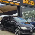 VOLKSWAGEN FOX 1.6 MI PLUS 8V FLEX 4P MANUAL VOLKSWAGEN FOX 1.6 MI PLUS 8V FLEX 4P MANUAL