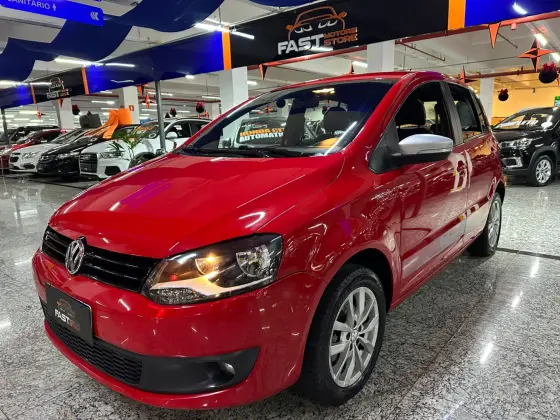 VOLKSWAGEN FOX 1.6 MI ROCK IN RIO 8V FLEX 4P MANUAL
