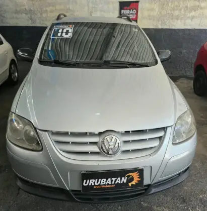 VOLKSWAGEN FOX 1.6 MI ROUTE 8V FLEX 4P MANUAL