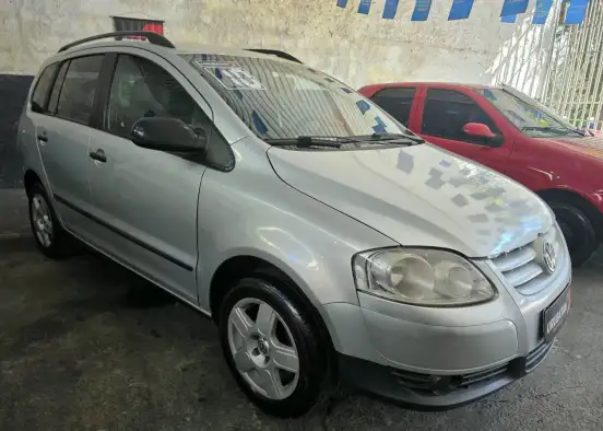 VOLKSWAGEN-FOX-1.6 MI ROUTE 8V FLEX 4P MANUAL VOLKSWAGEN-FOX-2010