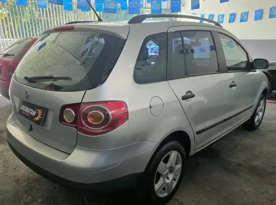 VOLKSWAGEN-FOX-1.6 MI ROUTE 8V FLEX 4P MANUAL VOLKSWAGEN-FOX-2010