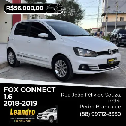 VOLKSWAGEN FOX 1.6 MSI TOTAL FLEX CONNECT 4P MANUAL VOLKSWAGEN FOX 1.6 MSI TOTAL FLEX CONNECT 4P MANUAL