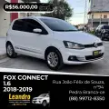 VOLKSWAGEN FOX 1.6 MSI TOTAL FLEX CONNECT 4P MANUAL VOLKSWAGEN FOX 1.6 MSI TOTAL FLEX CONNECT 4P MANUAL