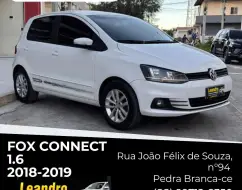 VOLKSWAGEN FOX 1.6 MSI TOTAL FLEX CONNECT 4P MANUAL VOLKSWAGEN FOX 1.6 MSI TOTAL FLEX CONNECT 4P MANUAL