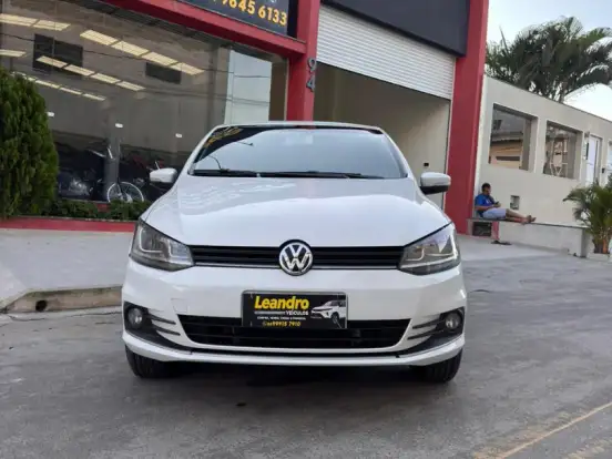 VOLKSWAGEN-FOX-1.6 MSI TOTAL FLEX CONNECT 4P MANUAL VOLKSWAGEN-FOX-2018