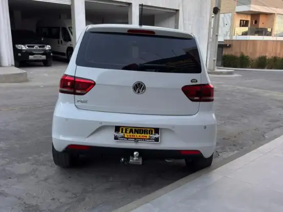 VOLKSWAGEN-FOX-1.6 MSI TOTAL FLEX CONNECT 4P MANUAL VOLKSWAGEN-FOX-2018