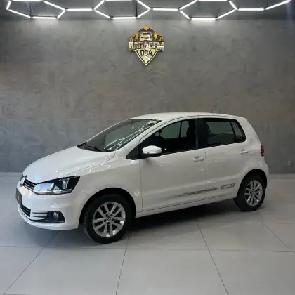 VOLKSWAGEN FOX 1.6 MSI TOTAL FLEX CONNECT 4P MANUAL VOLKSWAGEN FOX 1.6 MSI TOTAL FLEX CONNECT 4P MANUAL