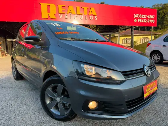 VOLKSWAGEN FOX 1.6 MSI TOTAL FLEX CONNECT 4P MANUAL VOLKSWAGEN FOX 1.6 MSI TOTAL FLEX CONNECT 4P MANUAL