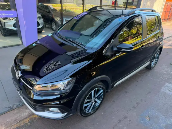 VOLKSWAGEN FOX 1.6 MSI TOTAL FLEX XTREME 4P MANUAL VOLKSWAGEN FOX 1.6 MSI TOTAL FLEX XTREME 4P MANUAL