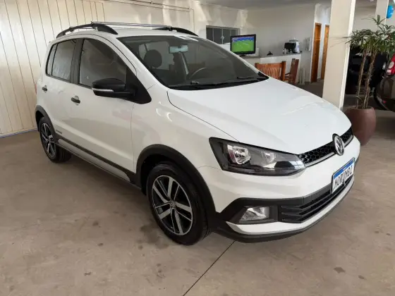 VOLKSWAGEN FOX 1.6 MSI TOTAL FLEX XTREME 4P MANUAL