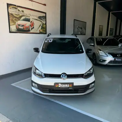 VOLKSWAGEN FOX 1.6 MSI TOTAL FLEX XTREME 4P MANUAL