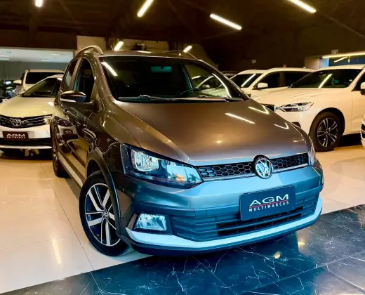 VOLKSWAGEN FOX 1.6 MSI TOTAL FLEX XTREME 4P MANUAL