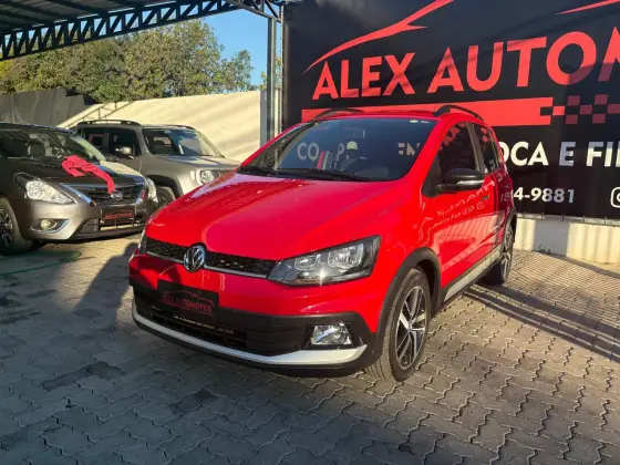 VOLKSWAGEN FOX 1.6 MSI TOTAL FLEX XTREME 4P MANUAL VOLKSWAGEN FOX 1.6 MSI TOTAL FLEX XTREME 4P MANUAL