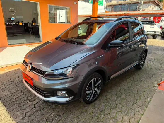 VOLKSWAGEN FOX 1.6 MSI TOTAL FLEX XTREME 4P MANUAL
