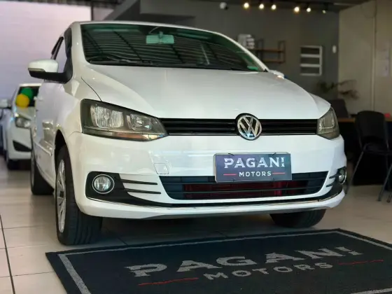 VOLKSWAGEN FOX 1.6 MSI TRENDLINE 8V FLEX 4P MANUAL VOLKSWAGEN FOX 1.6 MSI TRENDLINE 8V FLEX 4P MANUAL