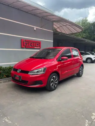 VOLKSWAGEN FOX 1.6 MSI TRENDLINE 8V FLEX 4P MANUAL VOLKSWAGEN FOX 1.6 MSI TRENDLINE 8V FLEX 4P MANUAL
