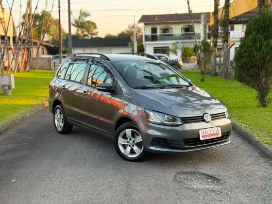 VOLKSWAGEN FOX 1.6 MSI TRENDLINE 8V FLEX 4P MANUAL VOLKSWAGEN FOX 1.6 MSI TRENDLINE 8V FLEX 4P MANUAL