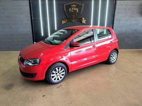 VOLKSWAGEN FOX 1.0 MI 8V FLEX 2P MANUAL