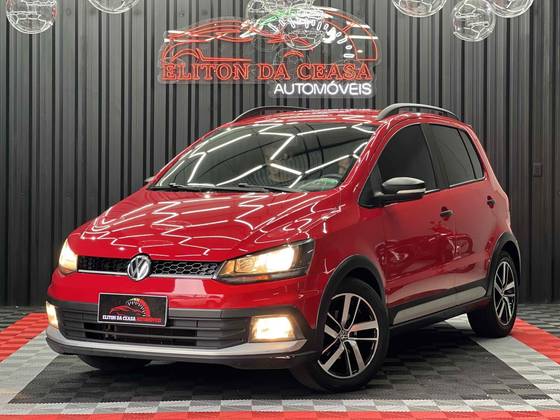 VOLKSWAGEN FOX 1.6 MSI TOTAL FLEX XTREME 4P MANUAL