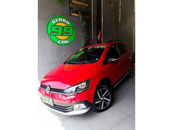 VOLKSWAGEN FOX 1.6 MSI TOTAL FLEX XTREME 4P MANUAL