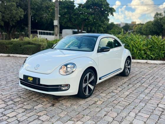 VOLKSWAGEN FUSCA 2.0 TSI 16V GASOLINA 2P AUTOMÁTICO
