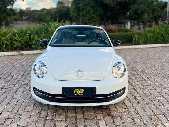 VOLKSWAGEN-FUSCA-2.0 TSI 16V GASOLINA 2P AUTOMÁTICO VOLKSWAGEN-FUSCA-2014